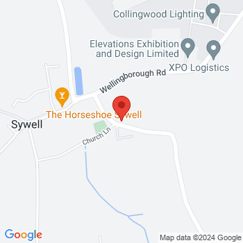 map of 52.2970814126,-0.7953072812