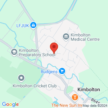 map of 52.300922417,-0.391540237