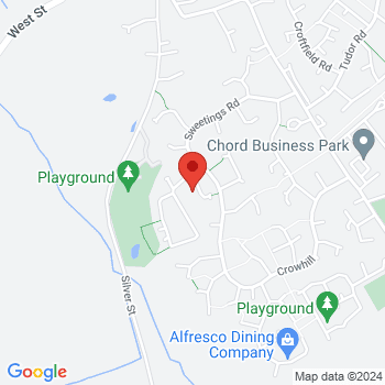 map of 52.3115594677,-0.173305973