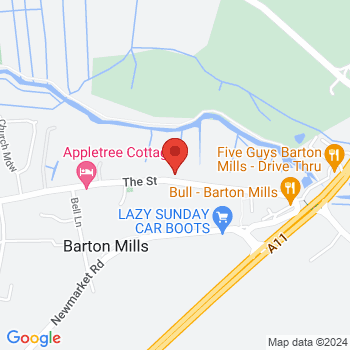 map of 52.3358809184,0.5257263989