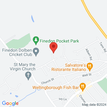 map of 52.3403835788,-0.6587208745