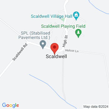 map of 52.342836,-0.874224