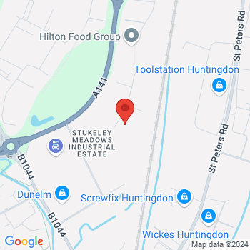 map of 52.3439381206,-0.190293524