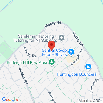 map of 52.3440449346,-0.0785507902