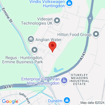 map of 52.3456277552,-0.196126484