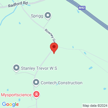 map of 52.3545474987,-1.9344494382