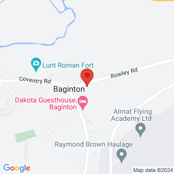 map of 52.3723290252,-1.4918620217