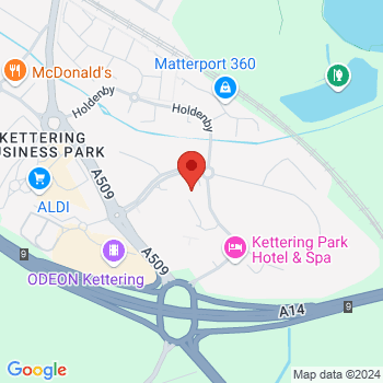 map of 52.3750062712,-0.7136276386