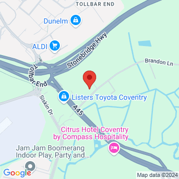 map of 52.3775734242,-1.4619960733