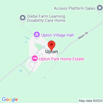 map of 52.391523,-0.27365