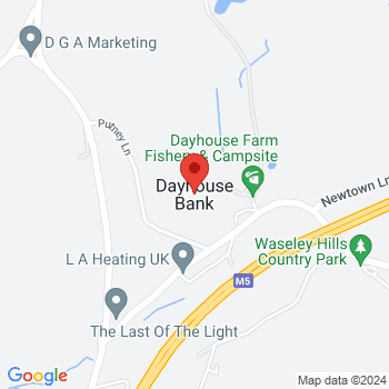 map of 52.40405699999999,-2.050161