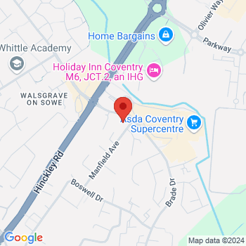 map of 52.4294280721,-1.4365258528