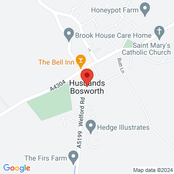 map of 52.451358,-1.056591