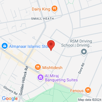 map of 52.4706542554,-1.8539630684