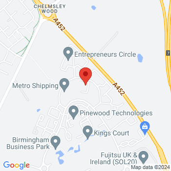 map of 52.4709323722,-1.7188056086