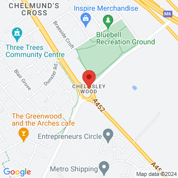 map of 52.475052,-1.721953