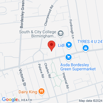 map of 52.477996576,-1.8519513271