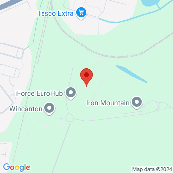 map of 52.4813715321,-0.6862319175