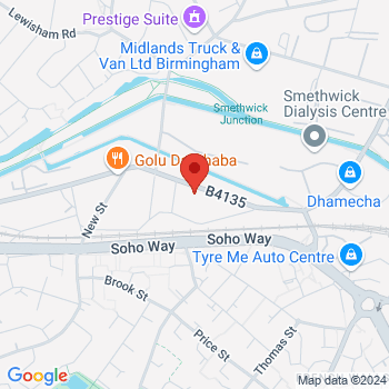 map of 52.4969866,-1.9605669