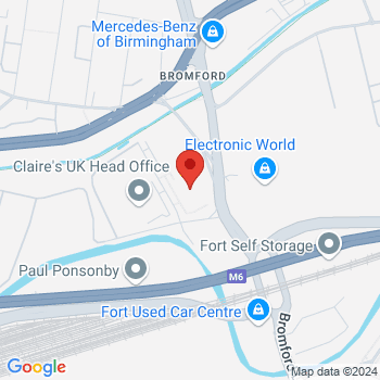 map of 52.5074421121,-1.8341861663