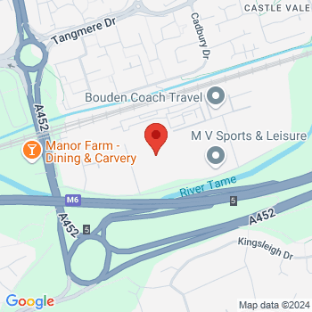 map of 52.5105938243,-1.7918556728