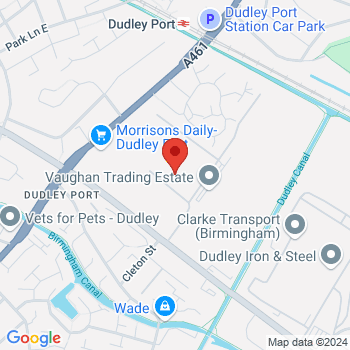 map of 52.5205833841,-2.0498376785