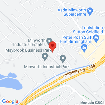 map of 52.5295699268,-1.7858102776