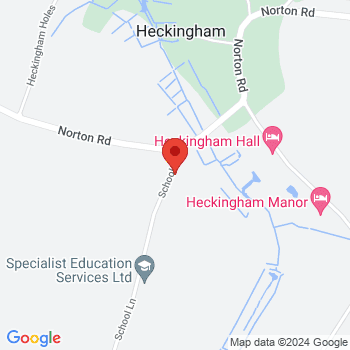 map of 52.5313154537,1.5134940853