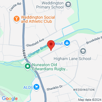 map of 52.5334064826,-1.4617018459