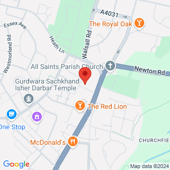 map of 52.5338176276,-1.9871549099