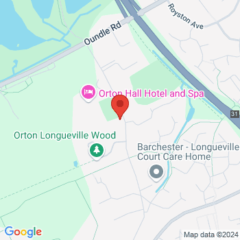 map of 52.5534940912,-0.2773759501