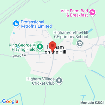 map of 52.5554639,-1.4403467