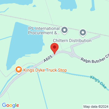 map of 52.5555263,-0.1730325