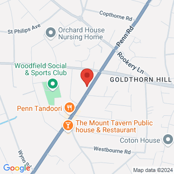 map of 52.567854565,-2.1448150788