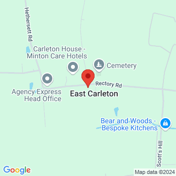 map of 52.5717711,1.2145044