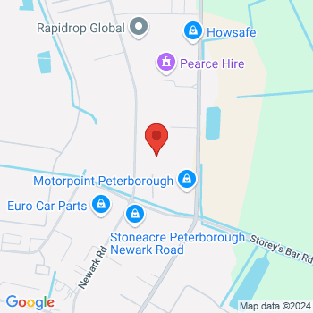 map of 52.5814367387,-0.2058024612