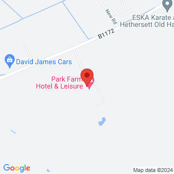 map of 52.5886876015,1.1689602815