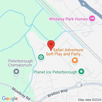 map of 52.6078947278,-0.2857727256