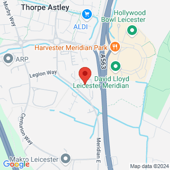 map of 52.6118536596,-1.1912608949