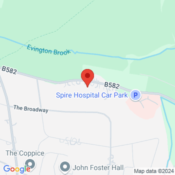 map of 52.6146832621,-1.0834627885