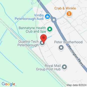 map of 52.6163492384,-0.2903468255