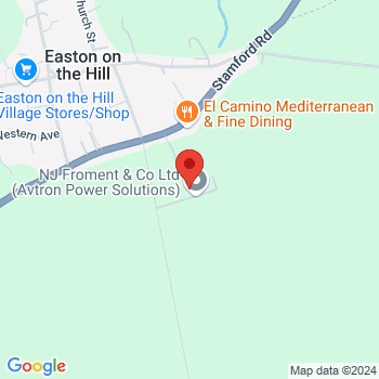 map of 52.6238041813,-0.5024177793