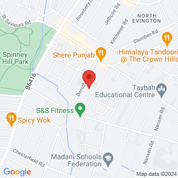 map of 52.6321845295,-1.1007838553