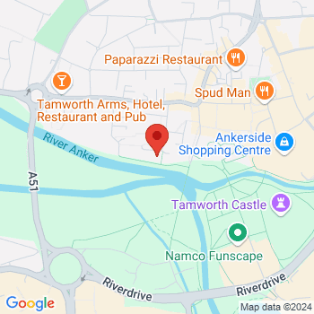 map of 52.6323544314,-1.6995116152