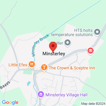 map of 52.64121799999999,-2.923117