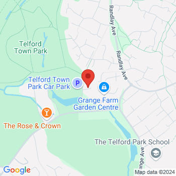 map of 52.6600923332,-2.441393866