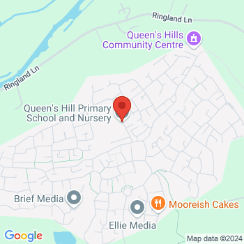 map of 52.6660846,1.1826071