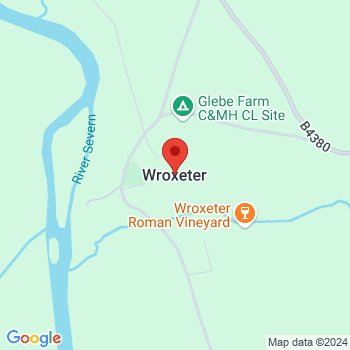 map of 52.670247,-2.645571