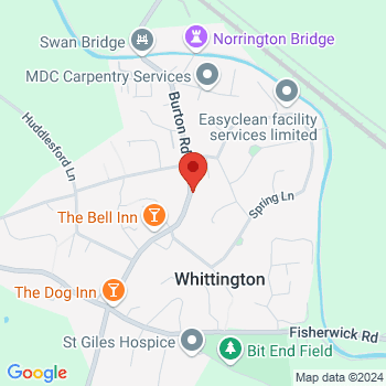 map of 52.6744928818,-1.7605094792