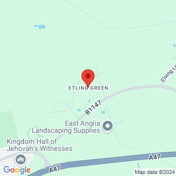 map of 52.6850562,0.9794276